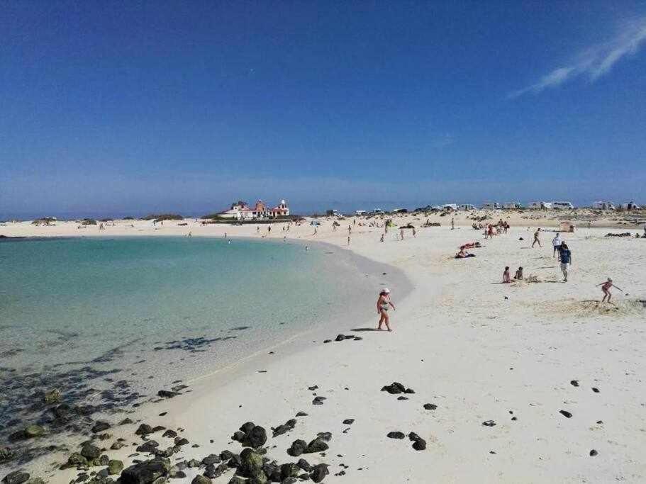 El Cotillo On The Beach Playa La Concha Экстерьер фото
