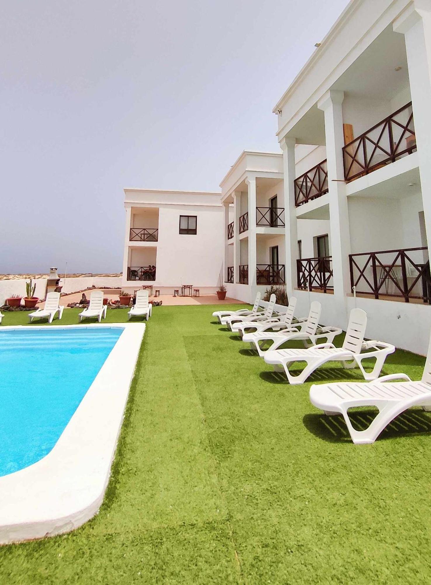 El Cotillo On The Beach Playa La Concha Экстерьер фото